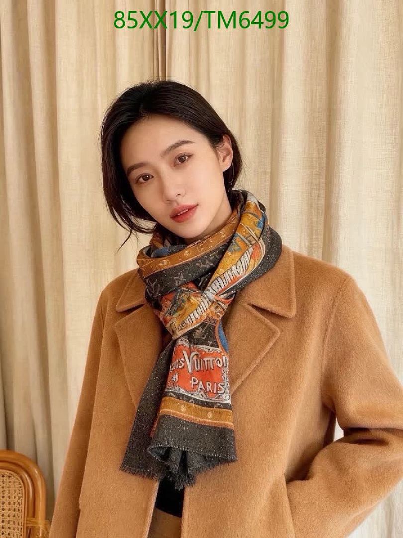 LV-Scarves Code: TM6499 $: 85USD
