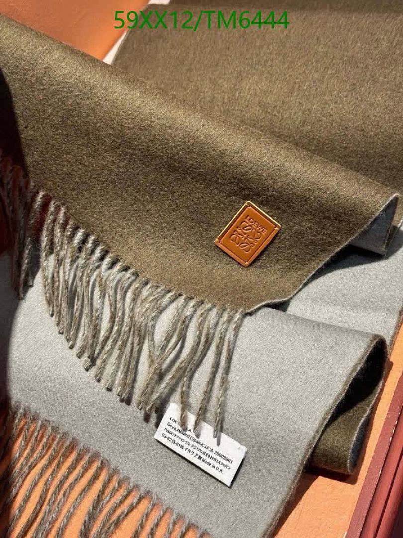 Loewe-Scarves Code: TM6444 $: 59USD