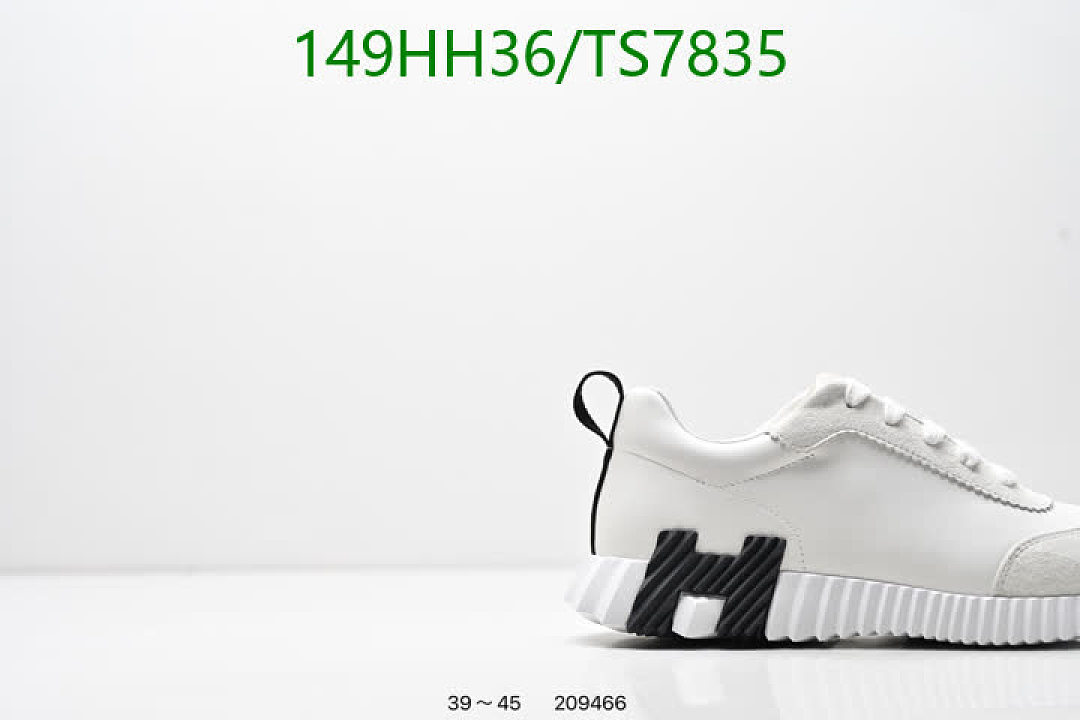 Hermes-Shoes(Men) Code: TS7835 $: 149USD