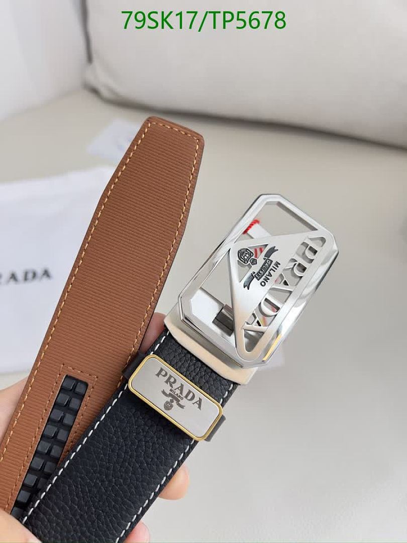 Prada-Belts Code: TP5678 $: 79USD