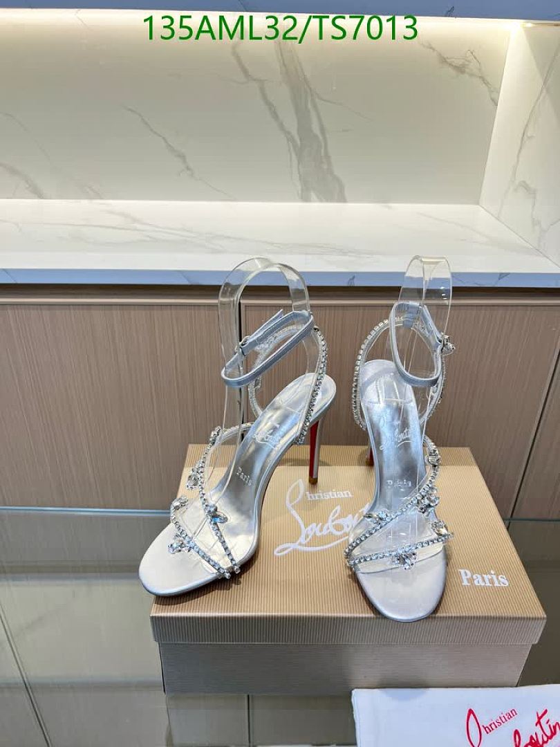 Christian Louboutin-Shoes(Women) Code: TS7013 $: 135USD