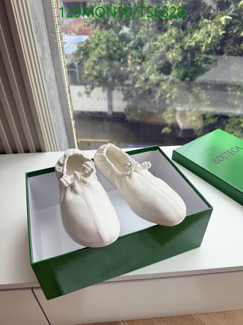 BV-Shoes(Women) Code: TS6328 $: 129USD
