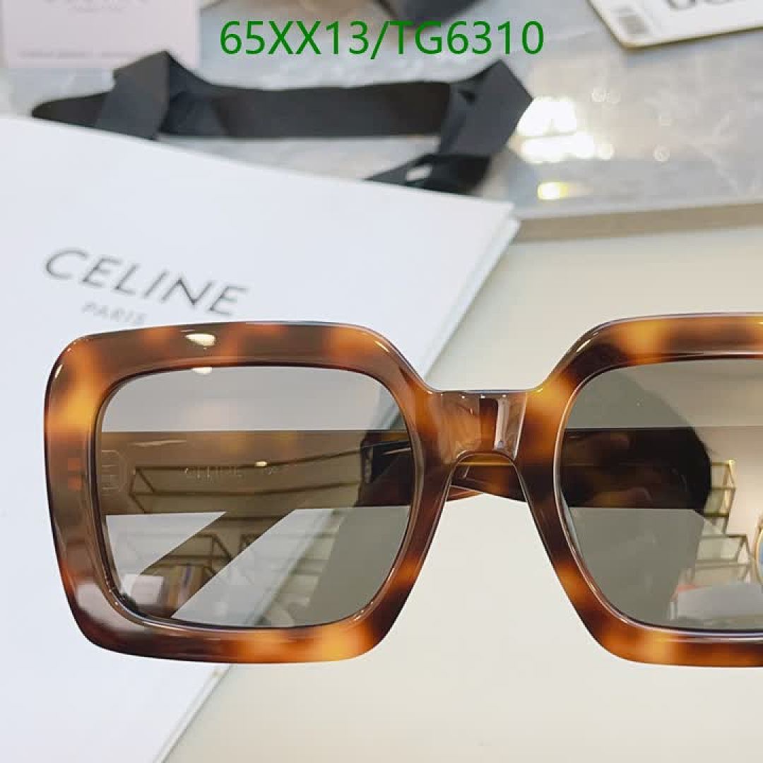 Celine-Glasses Code: TG6310 $: 65USD