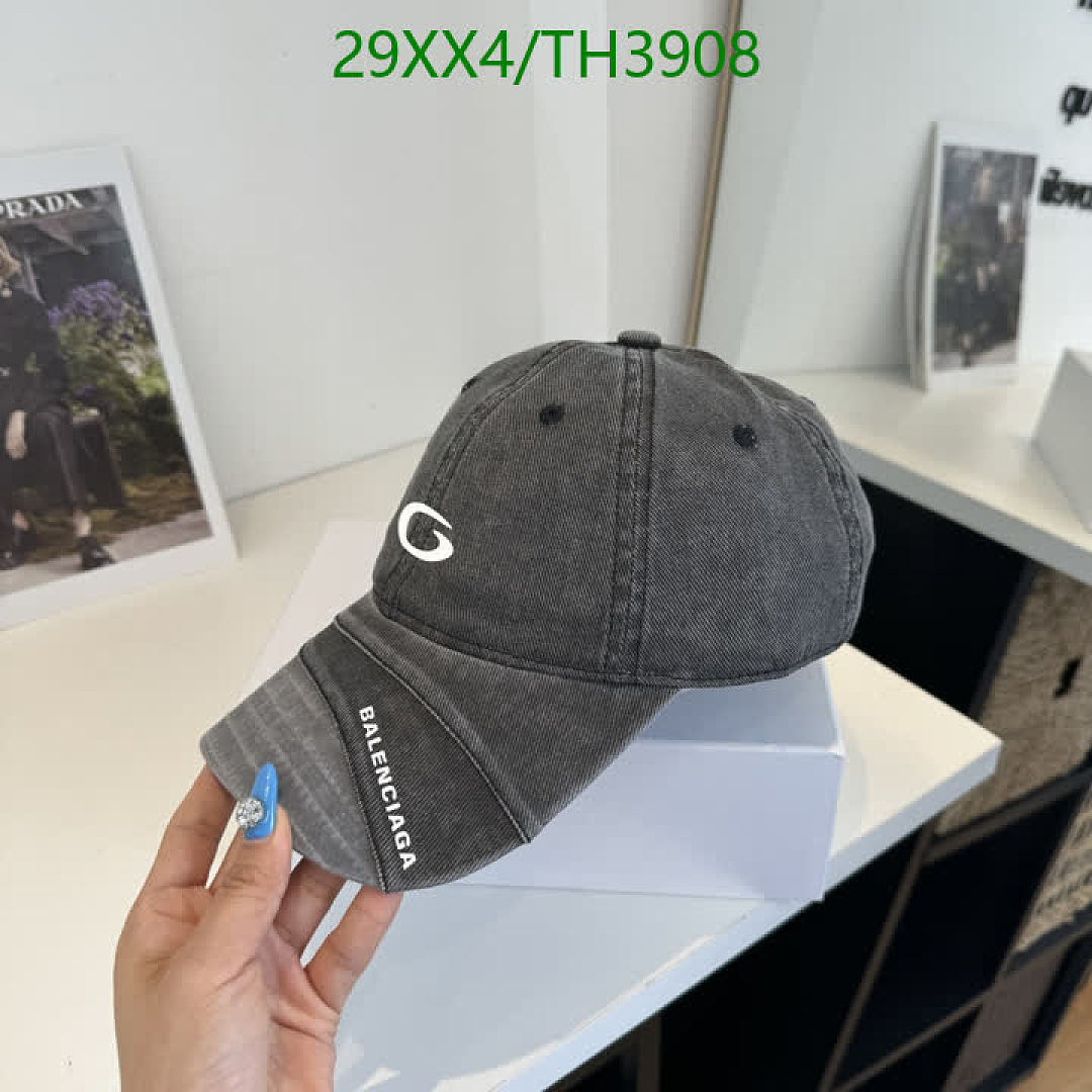 Balenciaga-Hats Code: TH3908 $: 29USD
