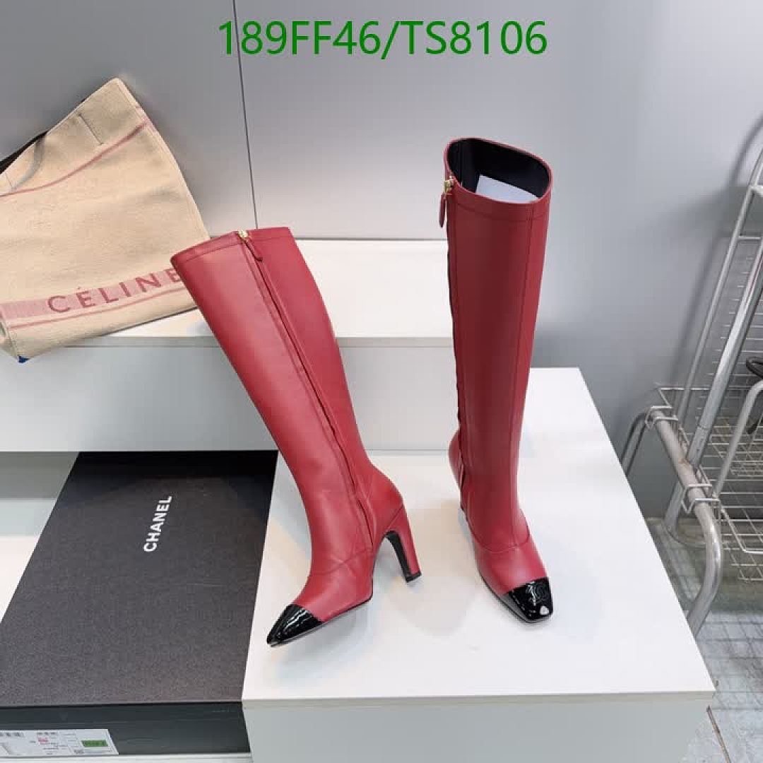 Boots-Shoes(Women) Code: TS8106 $: 189USD