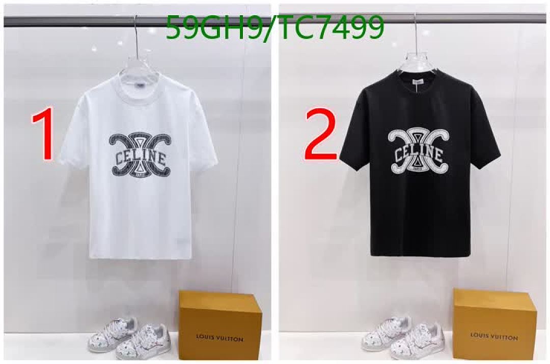 Celine-Clothing Code: TC7499 $: 59USD