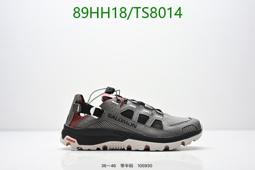 Salomon-Shoes(Men) Code: TS8014 $: 89USD