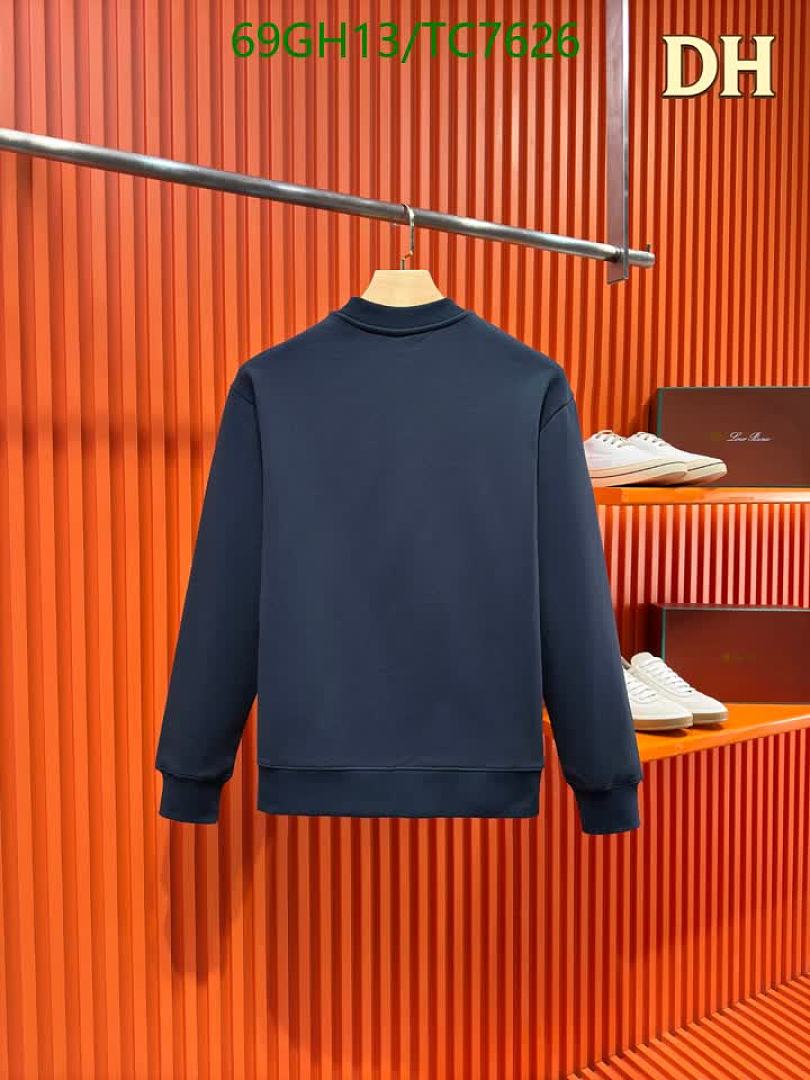 Dior-Clothing Code: TC7626 $: 69USD