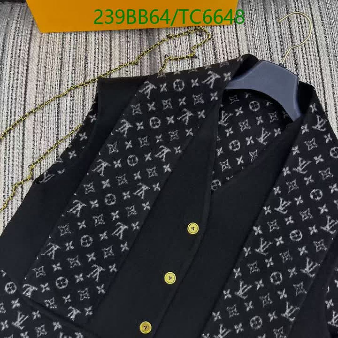 LV-Clothing Code: TC6648 $: 239USD