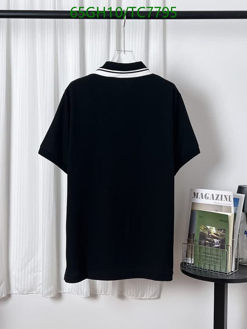 Gucci-Clothing Code: TC7795 $: 65USD