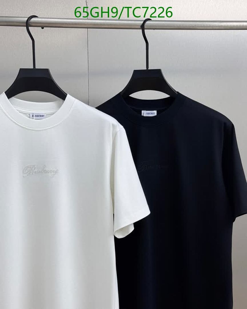 Burberry-Clothing Code: TC7226 $: 65USD