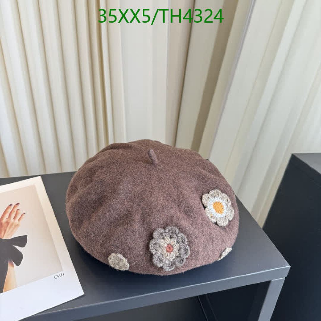 Miu Miu-Hats Code: TH4324 $: 35USD