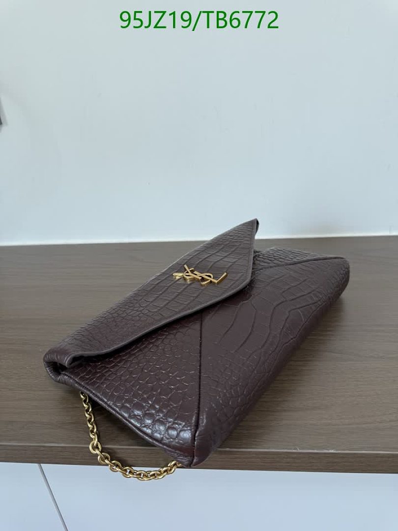 YSL-Bags(4A) Code: TB6772 $: 95USD