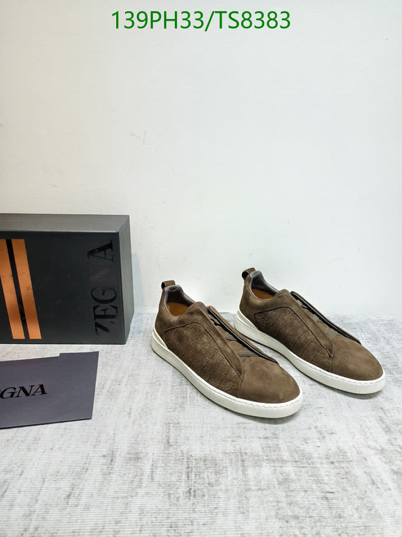 Zegna-Shoes(Men) Code: TS8383 $: 139USD