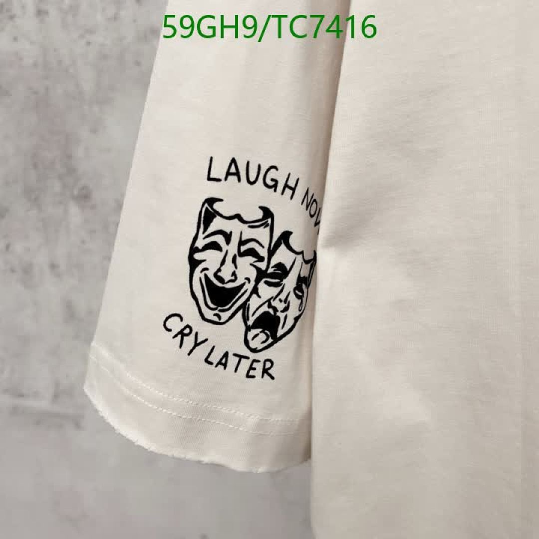 Balenciaga-Clothing Code: TC7416 $: 59USD