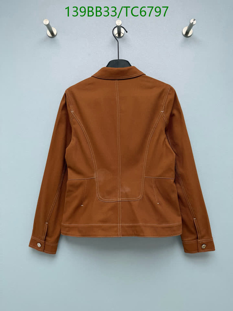 Hermes-Clothing Code: TC6797 $: 139USD