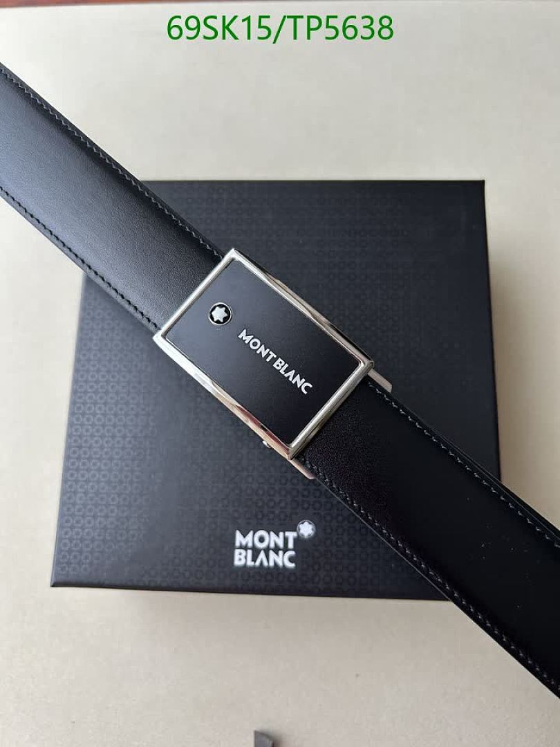 Montblanc-Belts Code: TP5638 $: 69USD