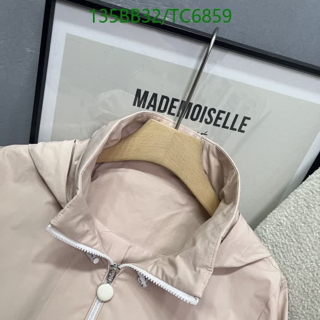 Moncler-Clothing Code: TC6859 $: 135USD