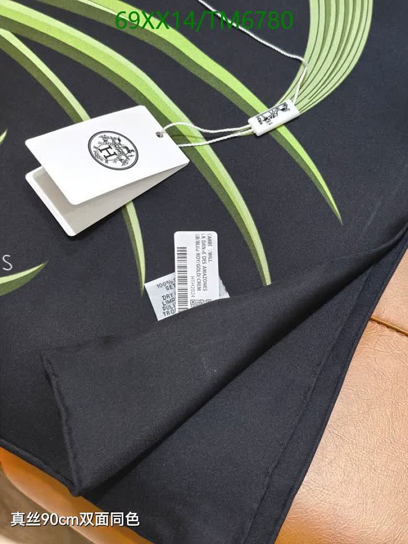 Hermes-Scarves Code: TM6780 $: 69USD