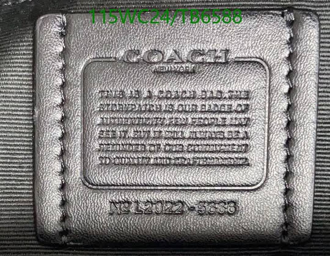 Coach-Bags(4A) Code: TB6588 $: 115USD