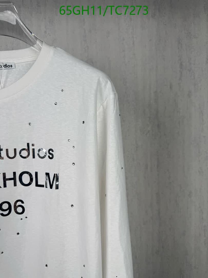 Acne Studios-Clothing Code: TC7273 $: 65USD