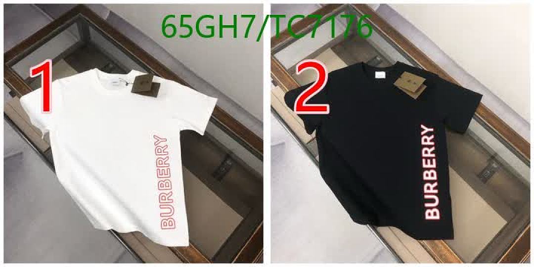 Burberry-Clothing Code: TC7176 $: 65USD