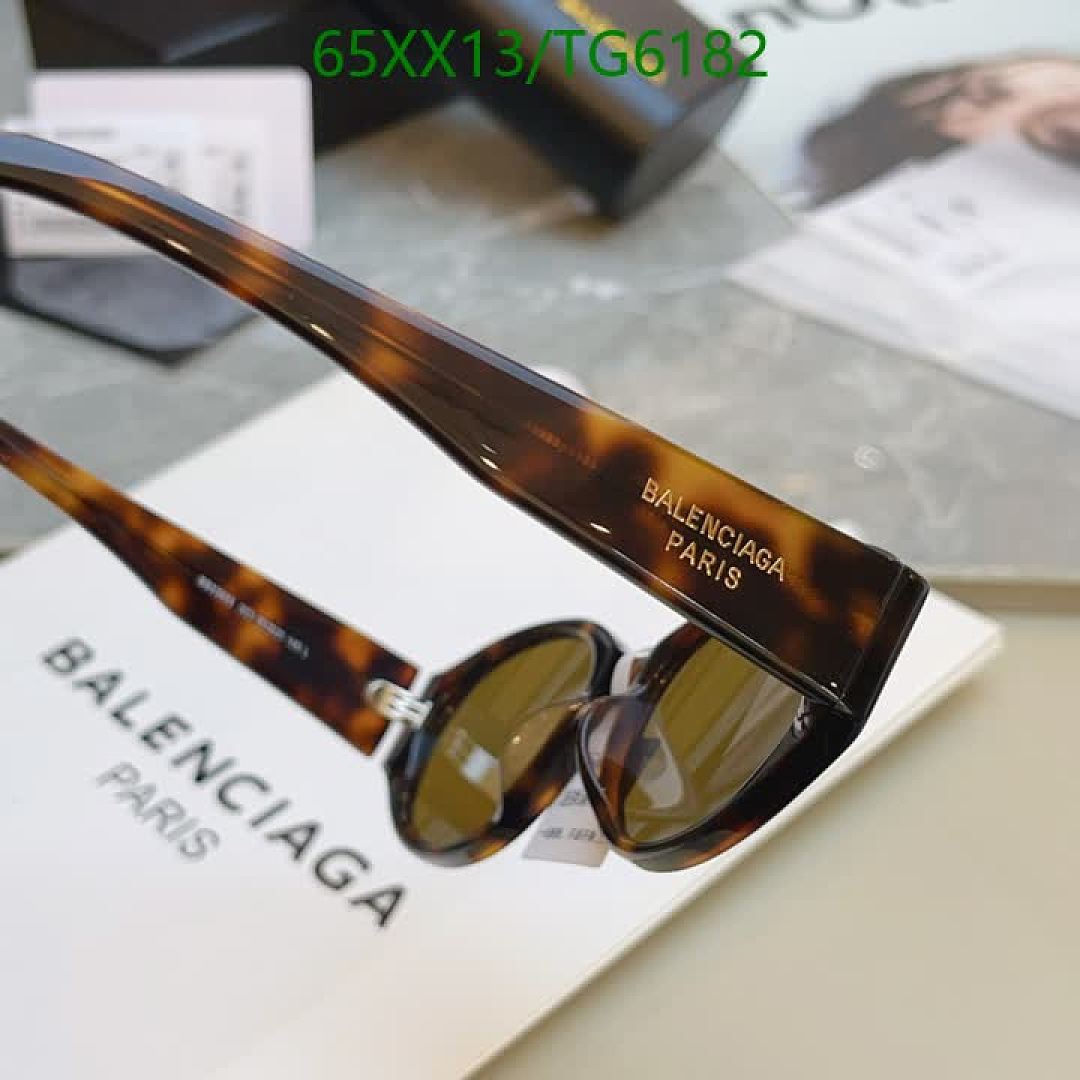 Balenciaga-Glasses Code: TG6182 $: 65USD