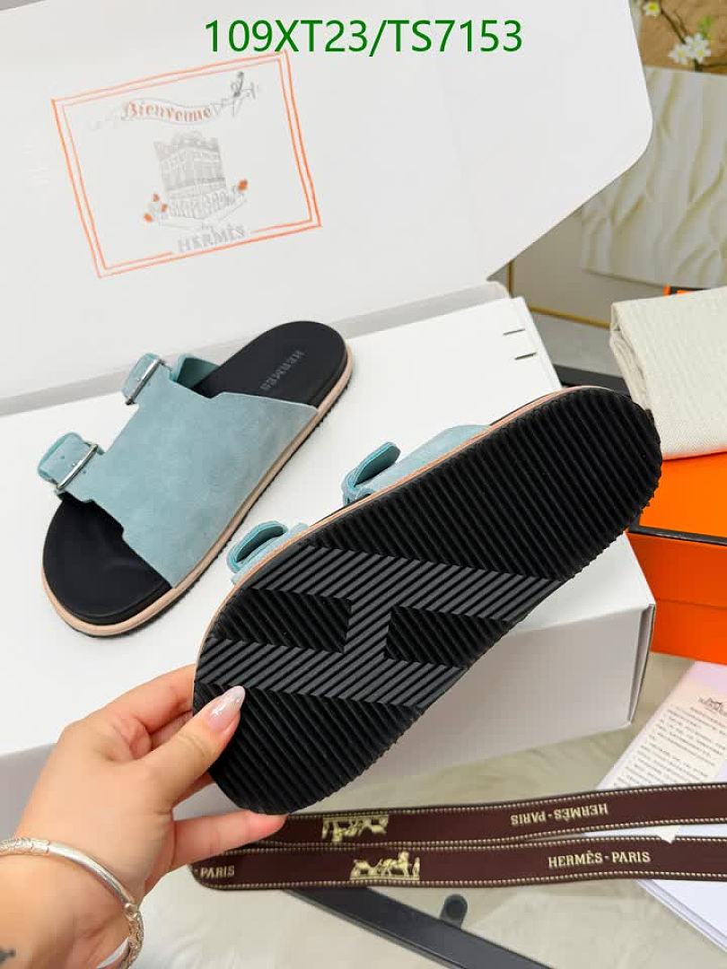 Hermes-Shoes(Women) Code: TS7153 $: 109USD