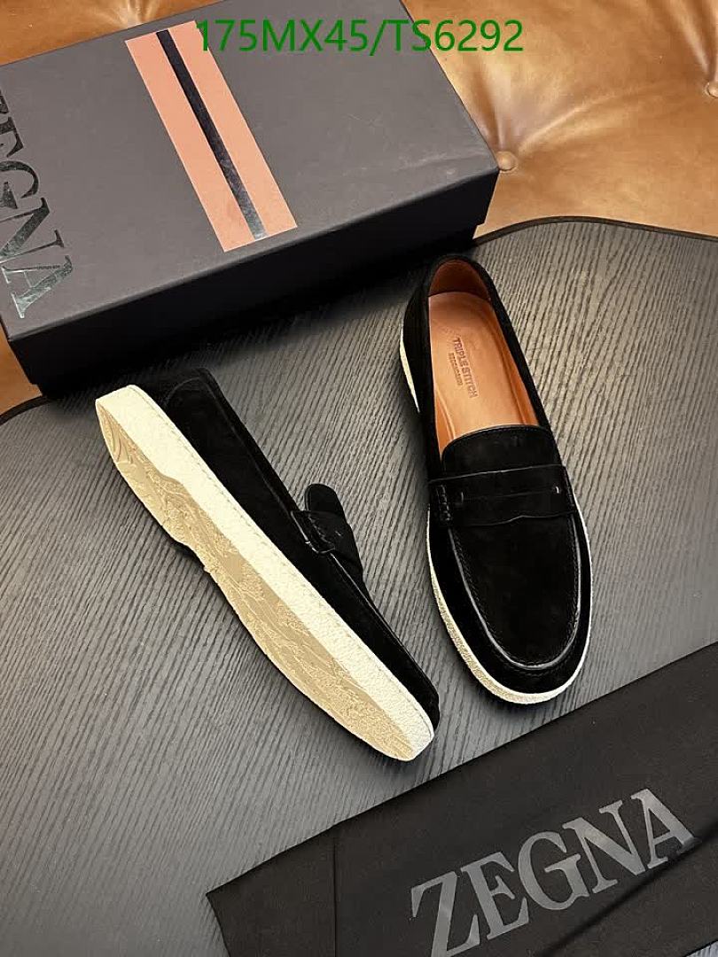 Zegna-Shoes(Men) Code: TS6292 $: 175USD