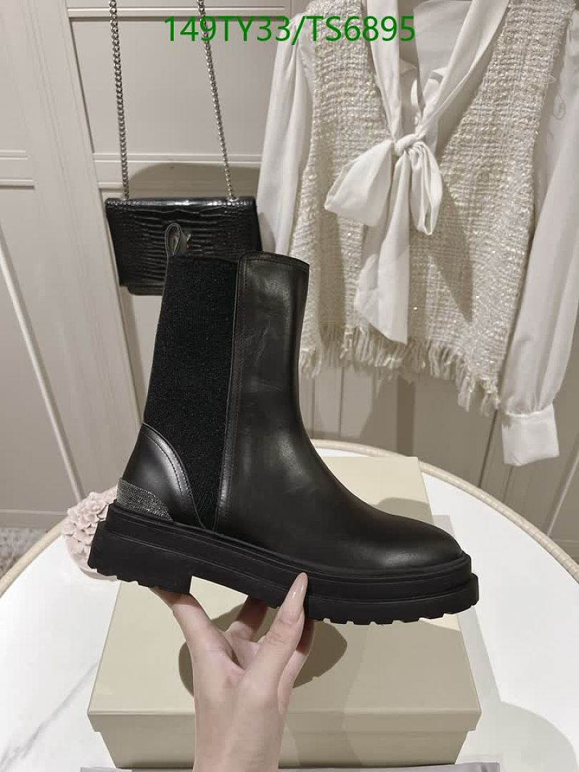 Brunello Cucinelli-Shoes(Women) Code: TS6895 $: 149USD