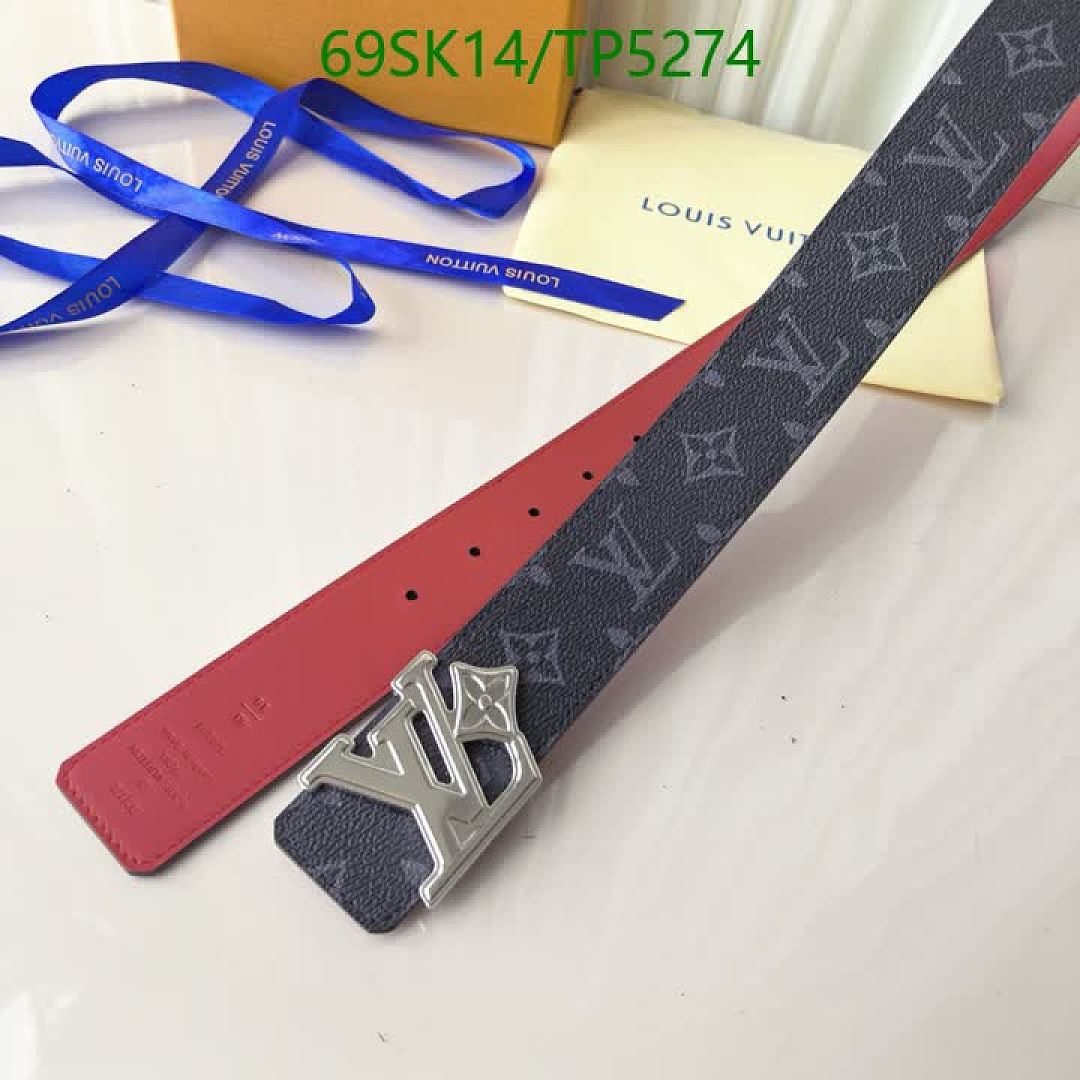 LV-Belts Code: TP5274 $: 69USD
