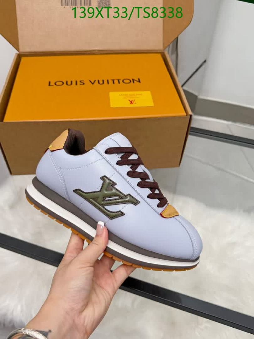 LV-Shoes(Women) Code: TS8338 $: 139USD