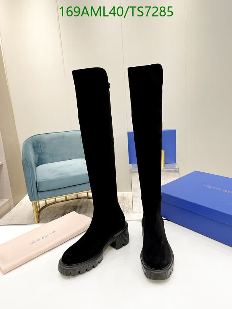 Stuart Weitzman-Shoes(Women) Code: TS7285 $: 169USD