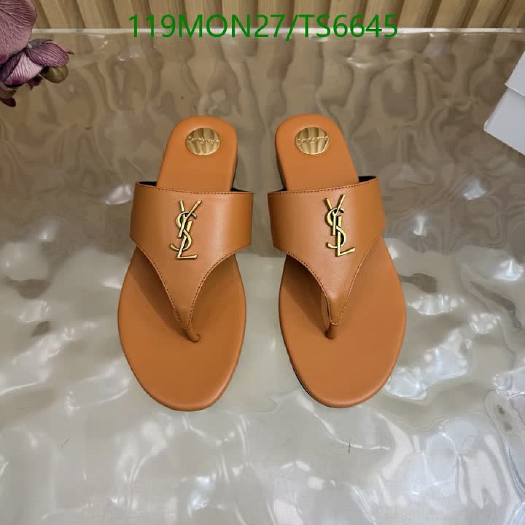 YSL-Shoes(Women) Code: TS6645 $: 119USD