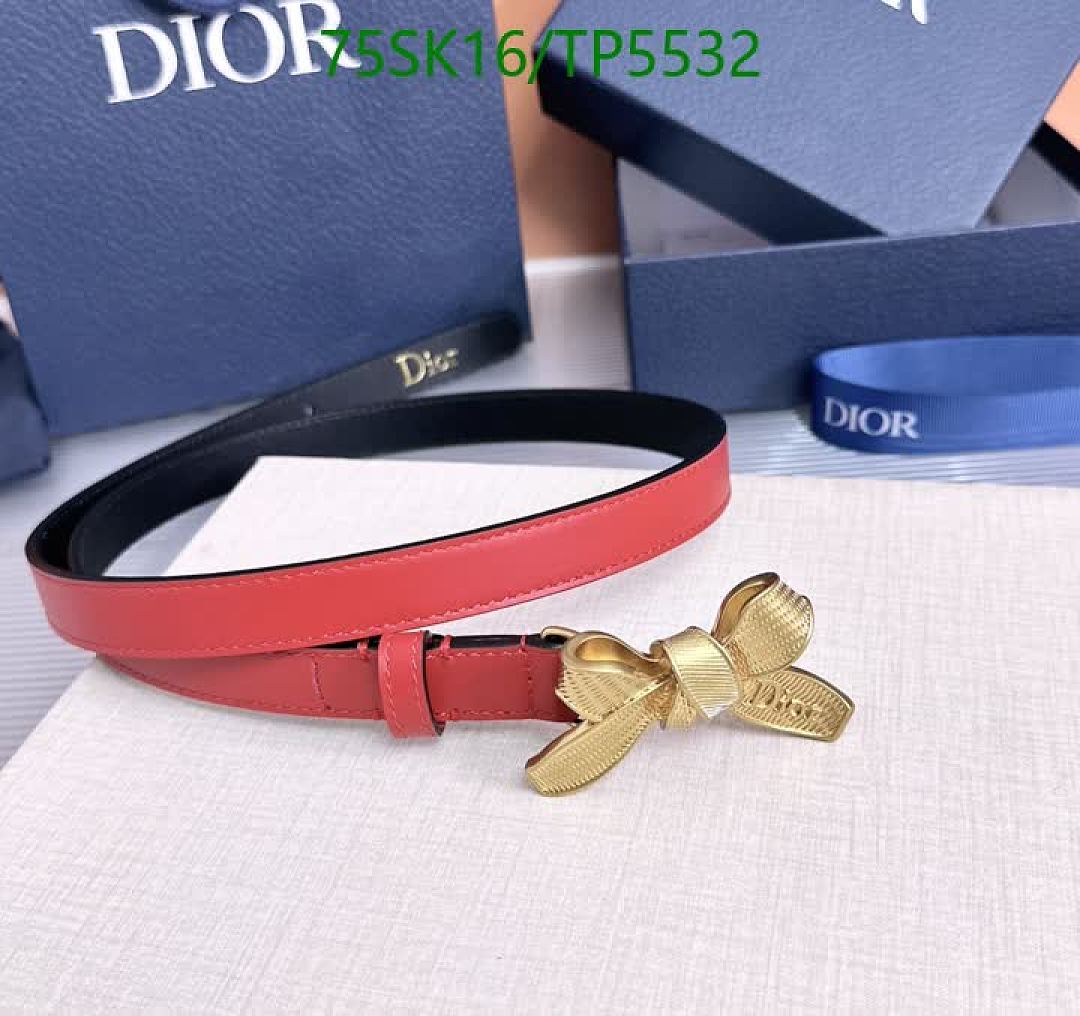 Dior-Belts Code: TP5532 $: 75USD
