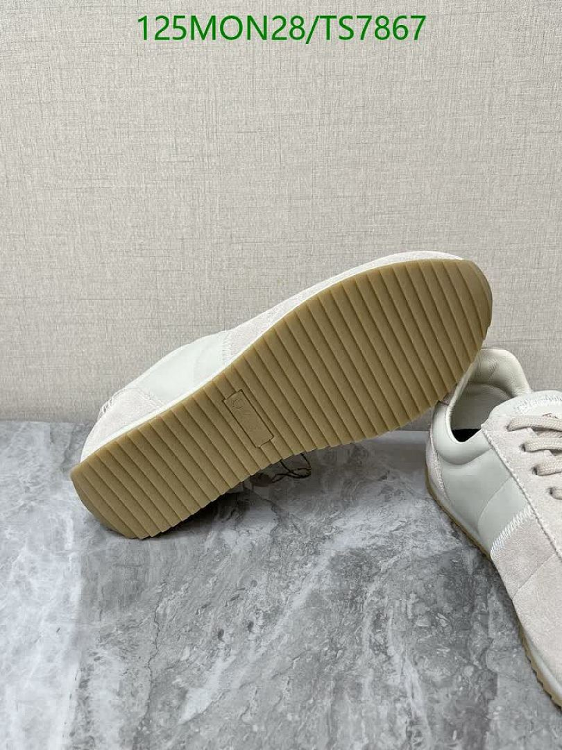Loro Piana-Shoes(Men) Code: TS7867 $: 125USD