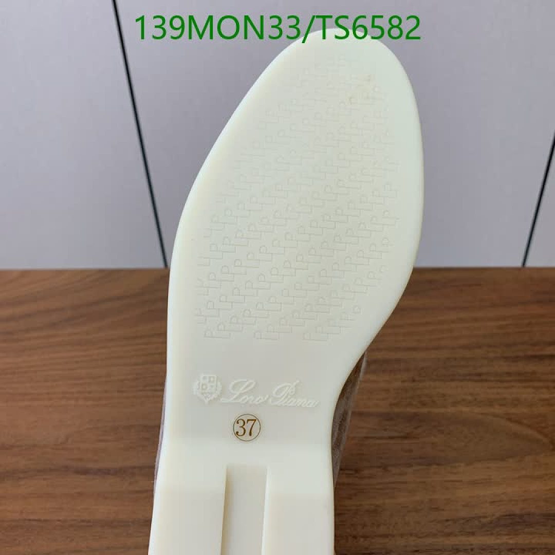Loro Piana-Shoes(Women) Code: TS6582 $: 139USD