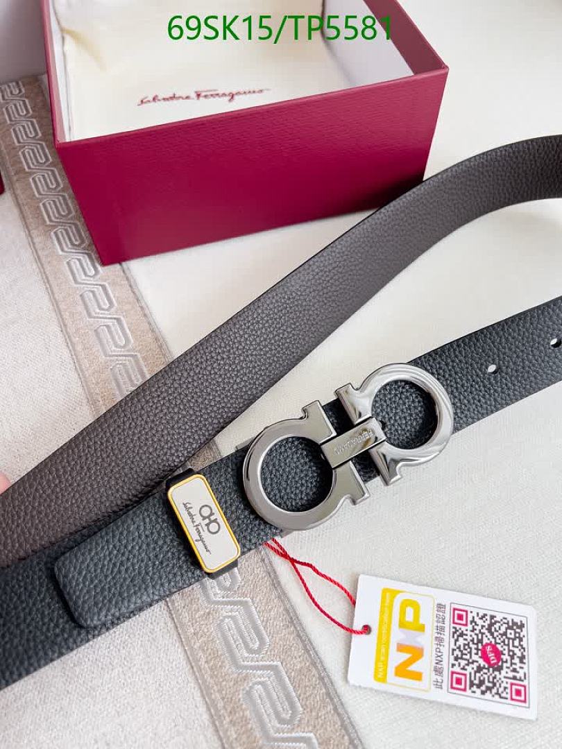 Ferragamo-Belts Code: TP5581 $: 69USD