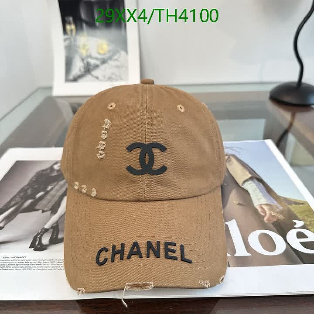 Chanel-Hats Code: TH4100 $: 29USD