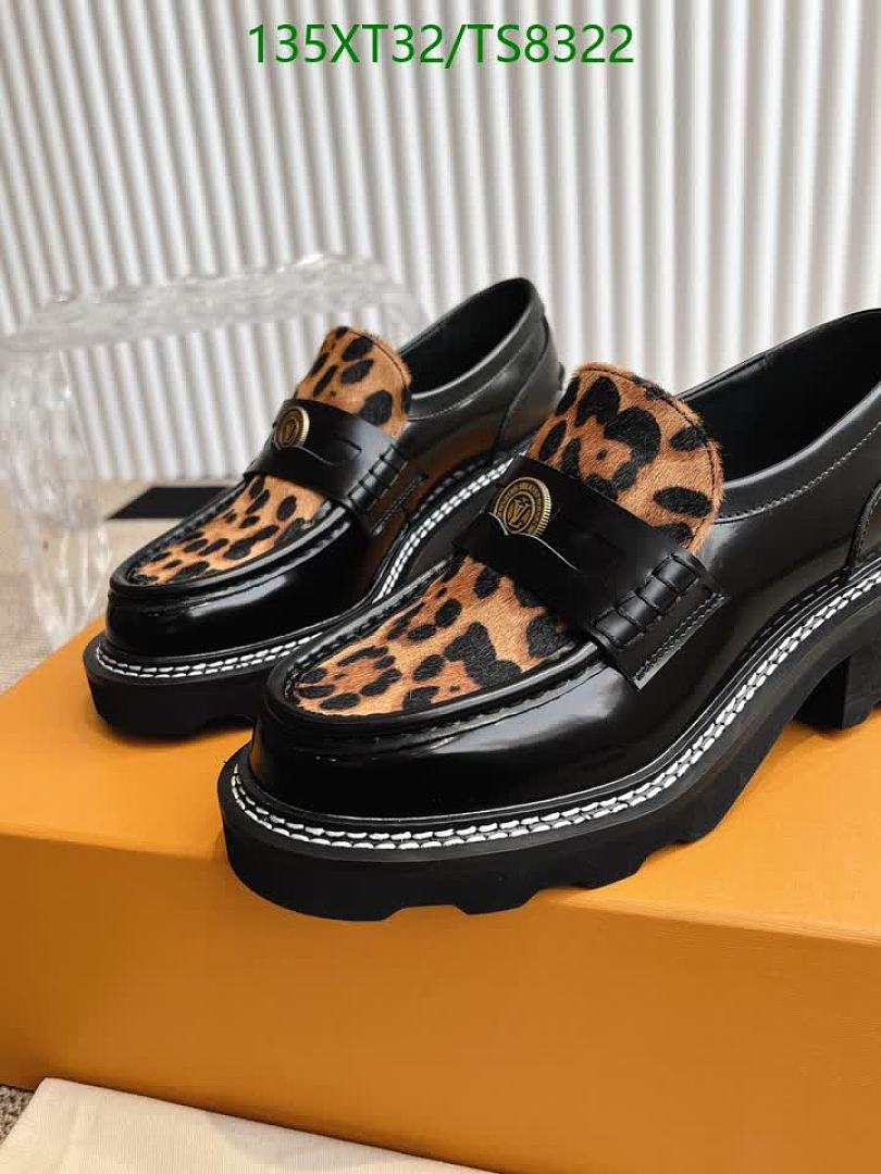 LV-Shoes(Women) Code: TS8322 $: 135USD