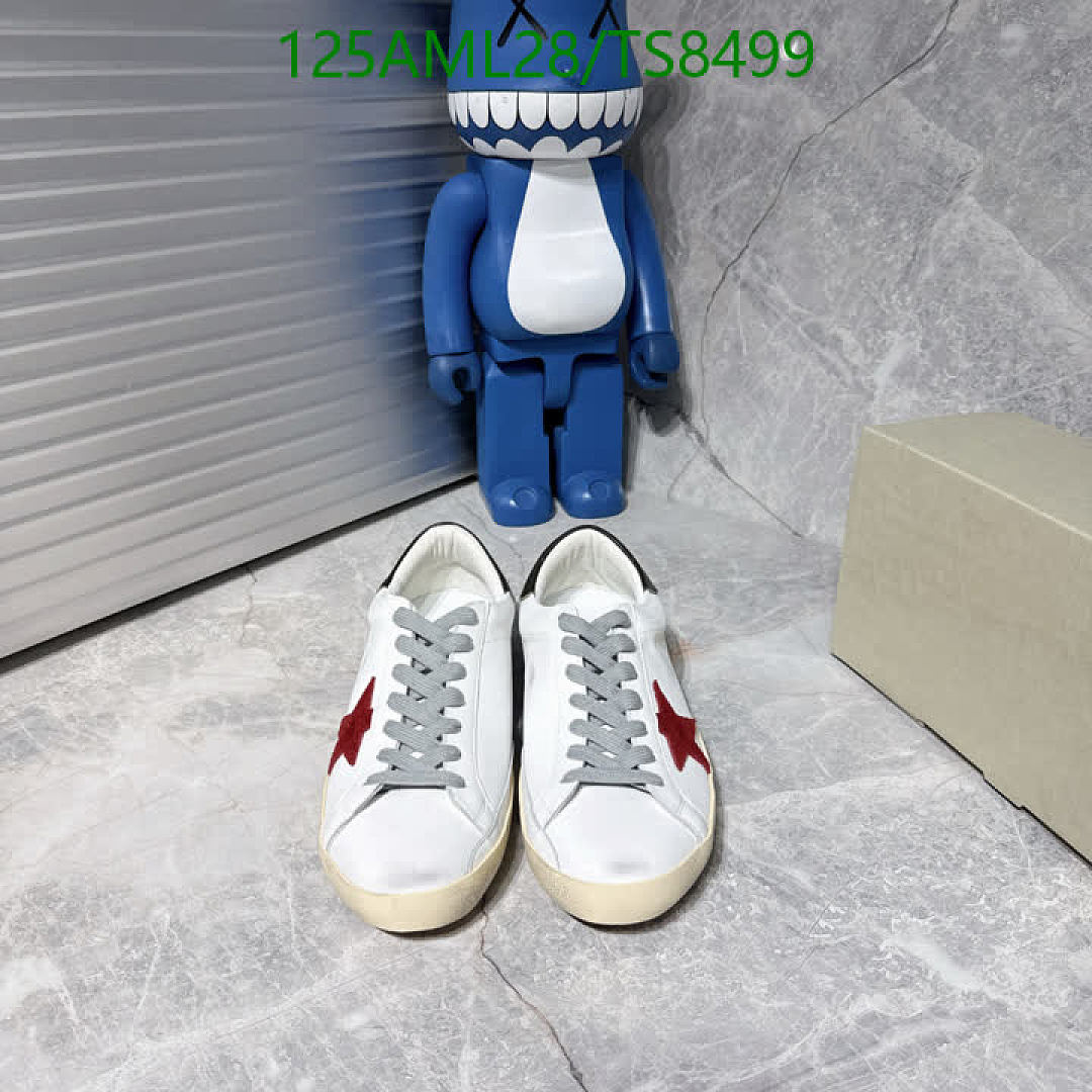 Golden Goose-Shoes(Men) Code: TS8499 $: 125USD