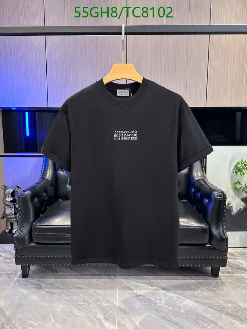 Maison Margiela-Clothing Code: TC8102 $: 55USD