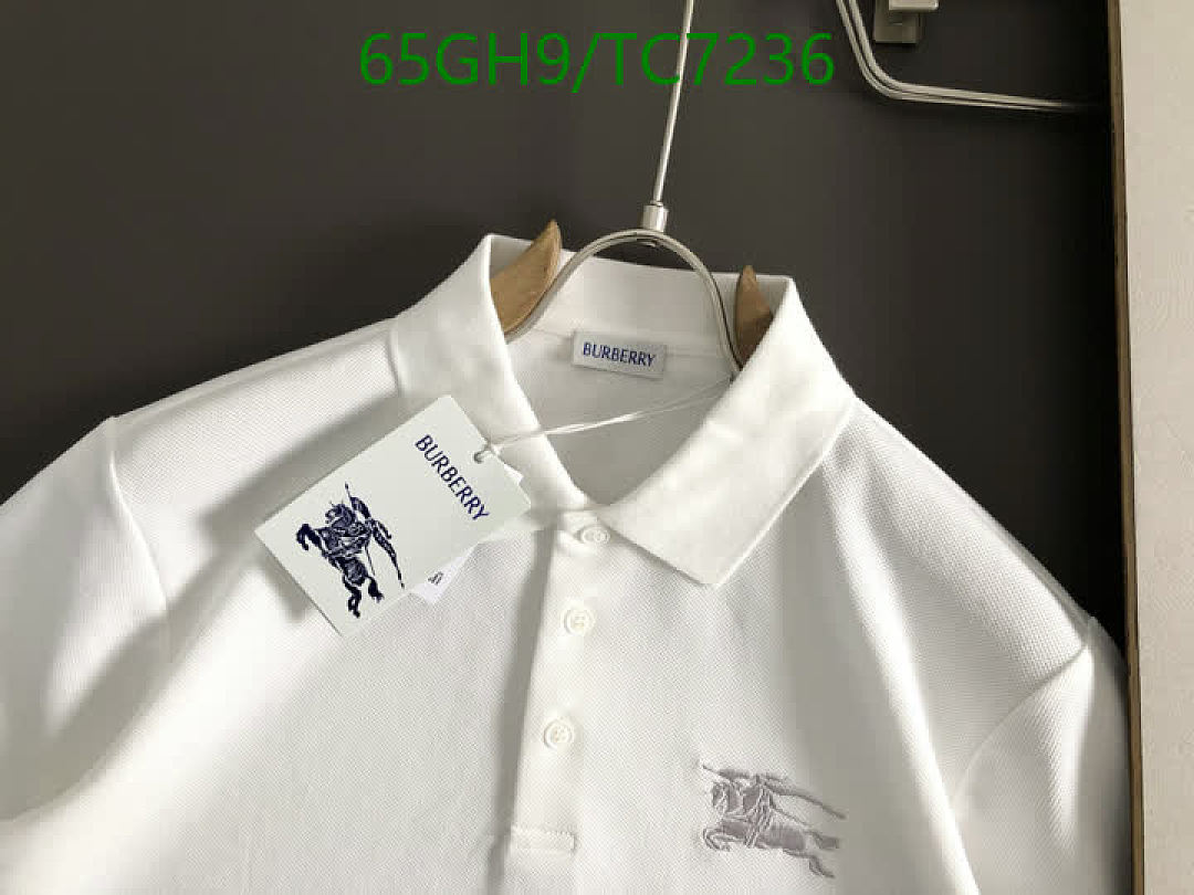 Burberry-Clothing Code: TC7236 $: 65USD