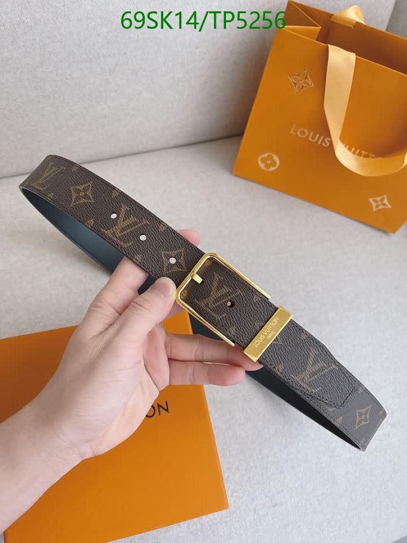 LV-Belts Code: TP5256 $: 69USD