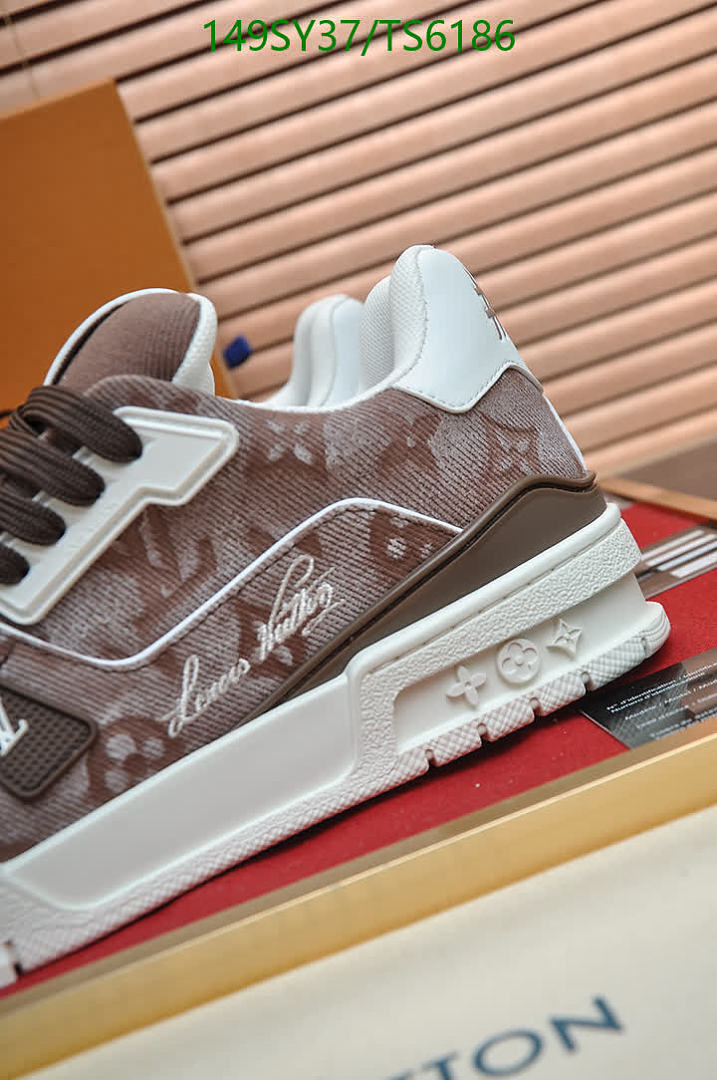 LV-Shoes(Women) Code: TS6186 $: 149USD