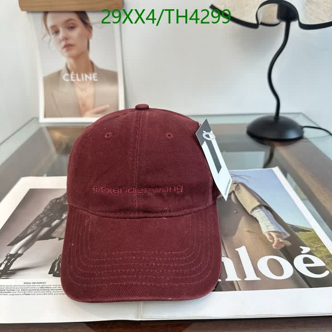 Alexander Wang-Hats Code: TH4299 $: 29USD
