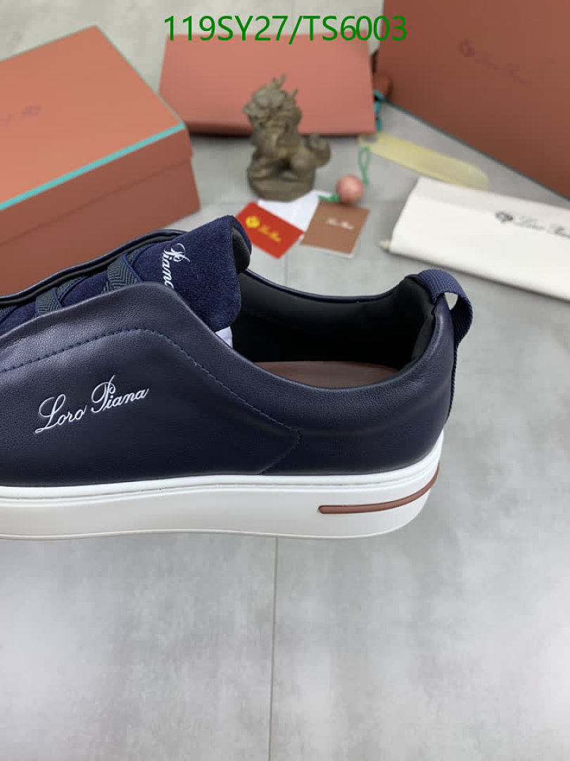 Loro Piana-Shoes(Men) Code: TS6003 $: 119USD