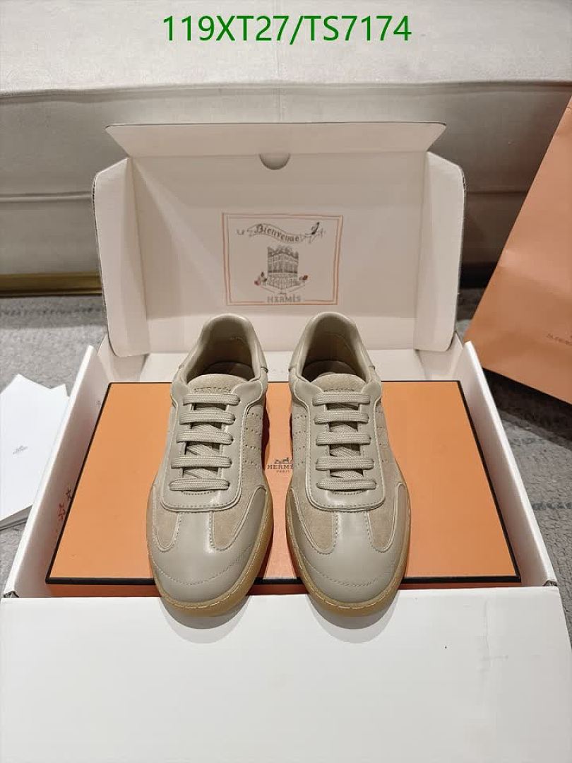 Hermes-Shoes(Women) Code: TS7174 $: 119USD