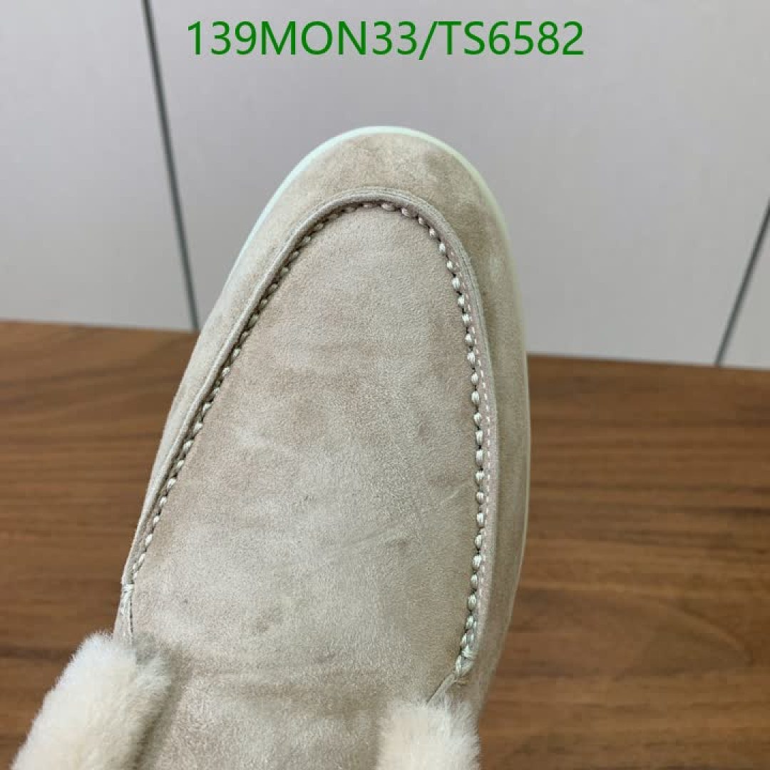 Loro Piana-Shoes(Women) Code: TS6582 $: 139USD