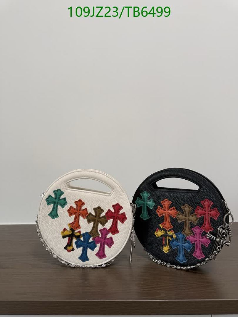 Handbags-Chrome Hearts Bags(4A) Code: TB6499 $: 109USD
